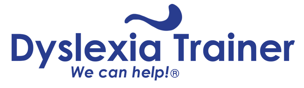 Dyslexia Trainer - We Can Help